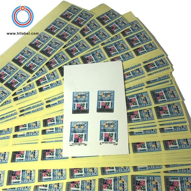 Tearable Label factory